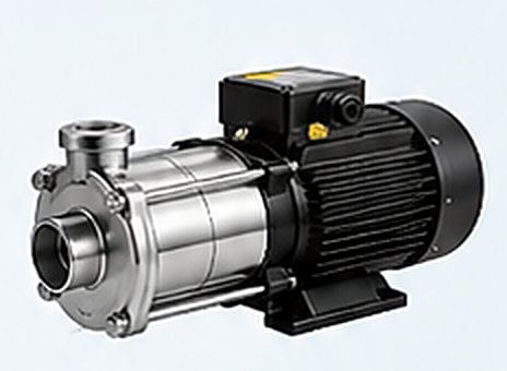 Multistage pumps